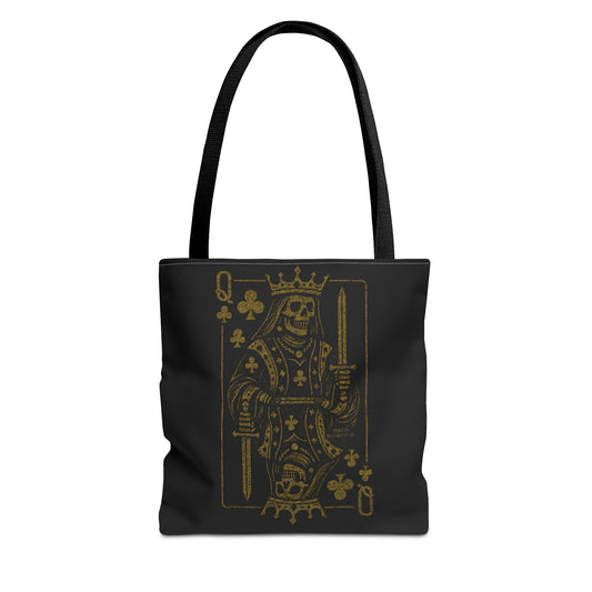 The Bone King & Queen Tote