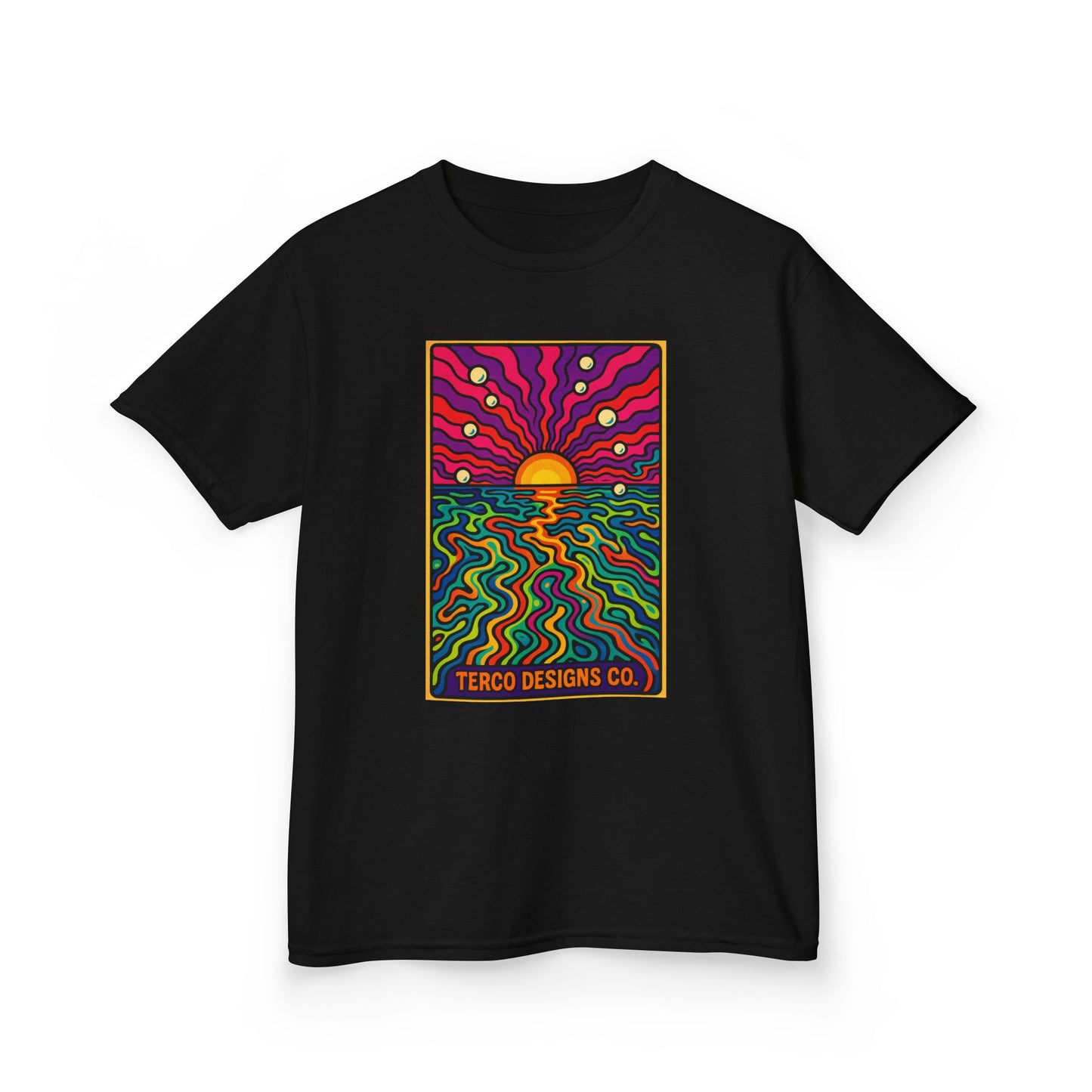 Psychedelic Horizon
