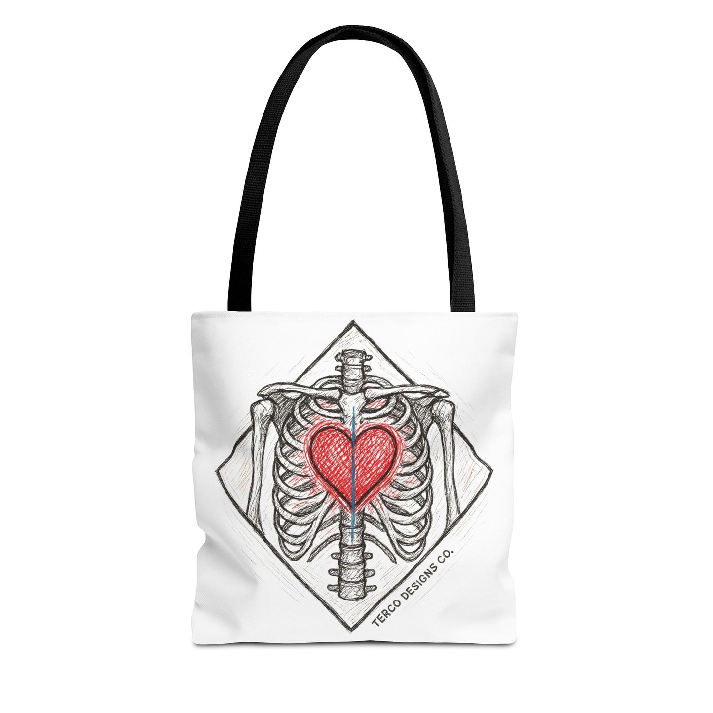 Heart Within Tote
