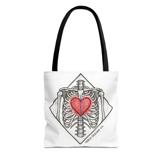 Heart Within Tote