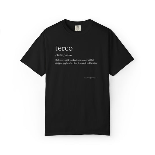 Terco Definition