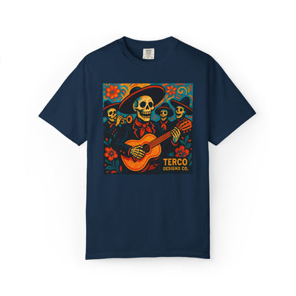 Skeleton Serenade