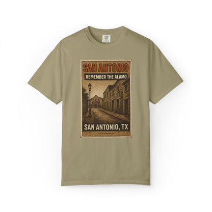Remember the Alamo