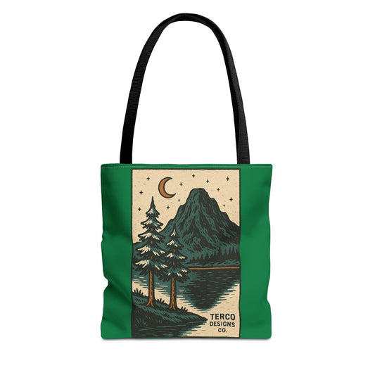 Moonlit Pines Tote