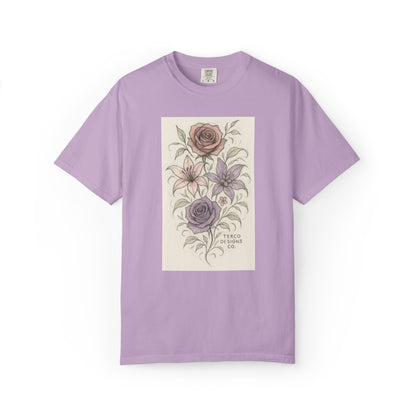 Bloomed Elegance