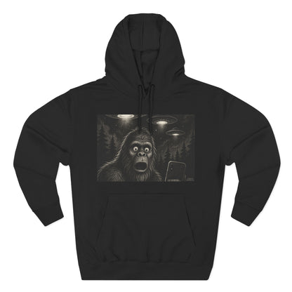 Sasquatch Sighting Hoodie