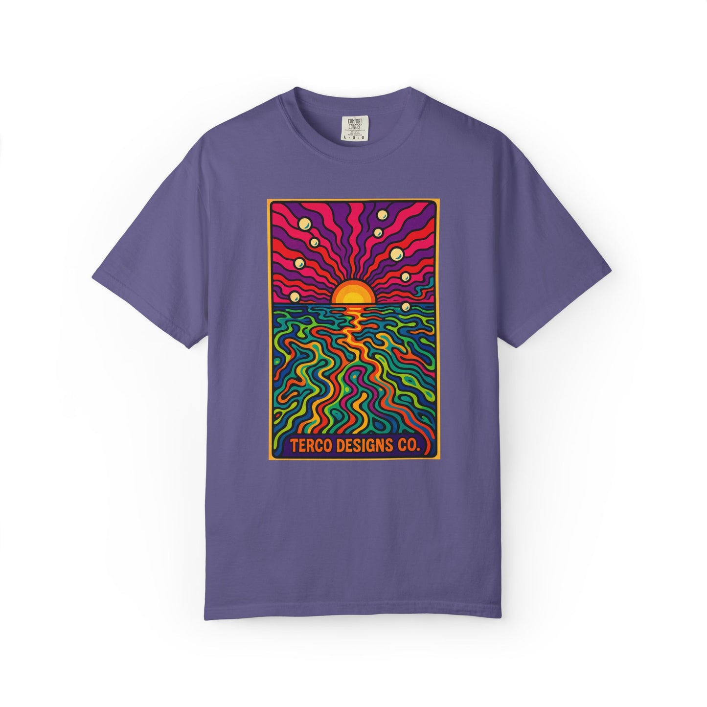 Psychedelic Horizon