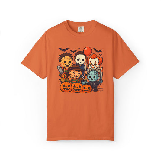 Pumpkin Slashers