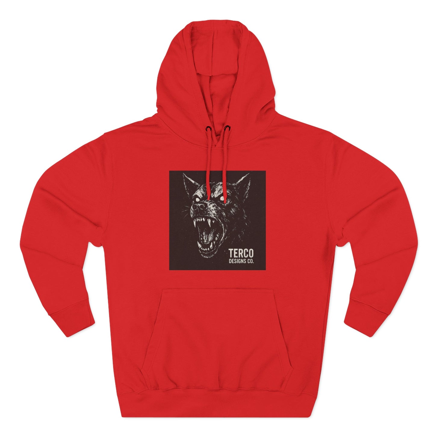 Moonlit Guardian Hoodie