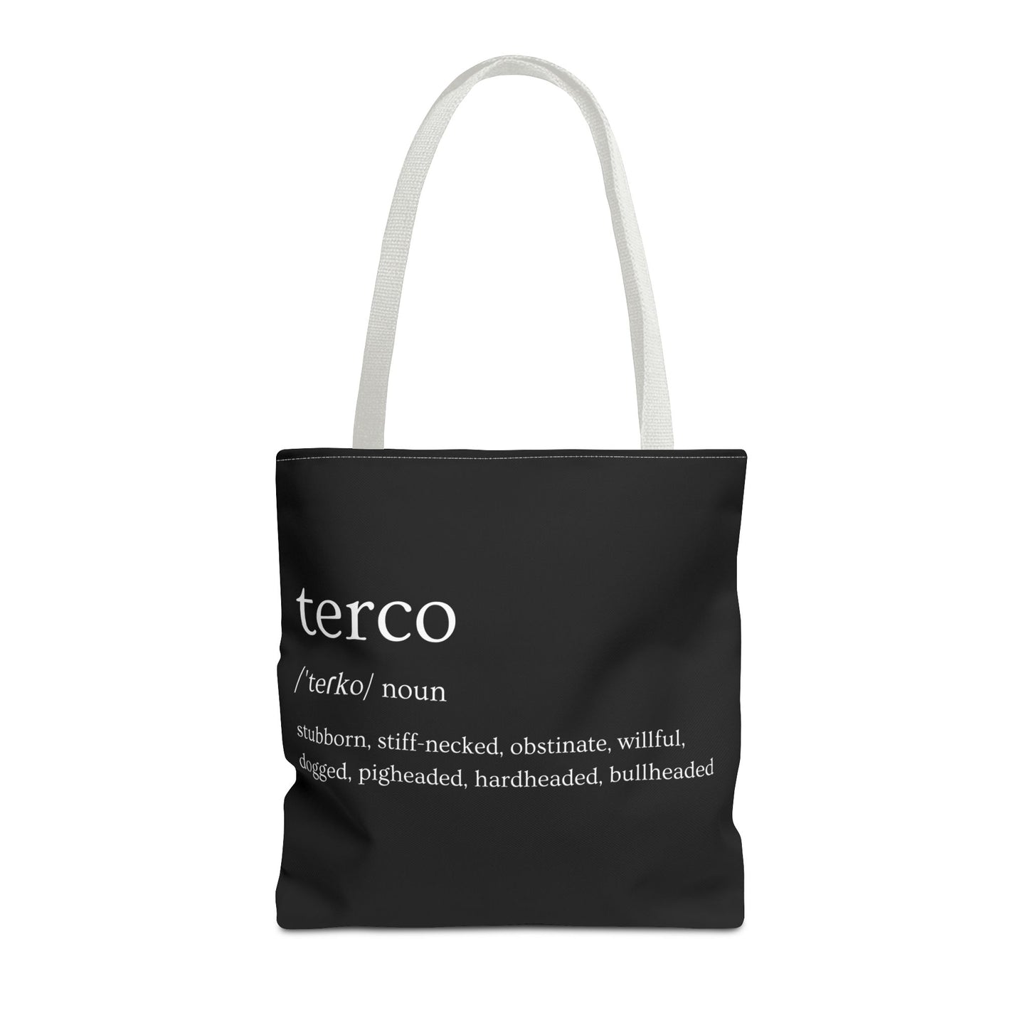 Terco Definition Tote