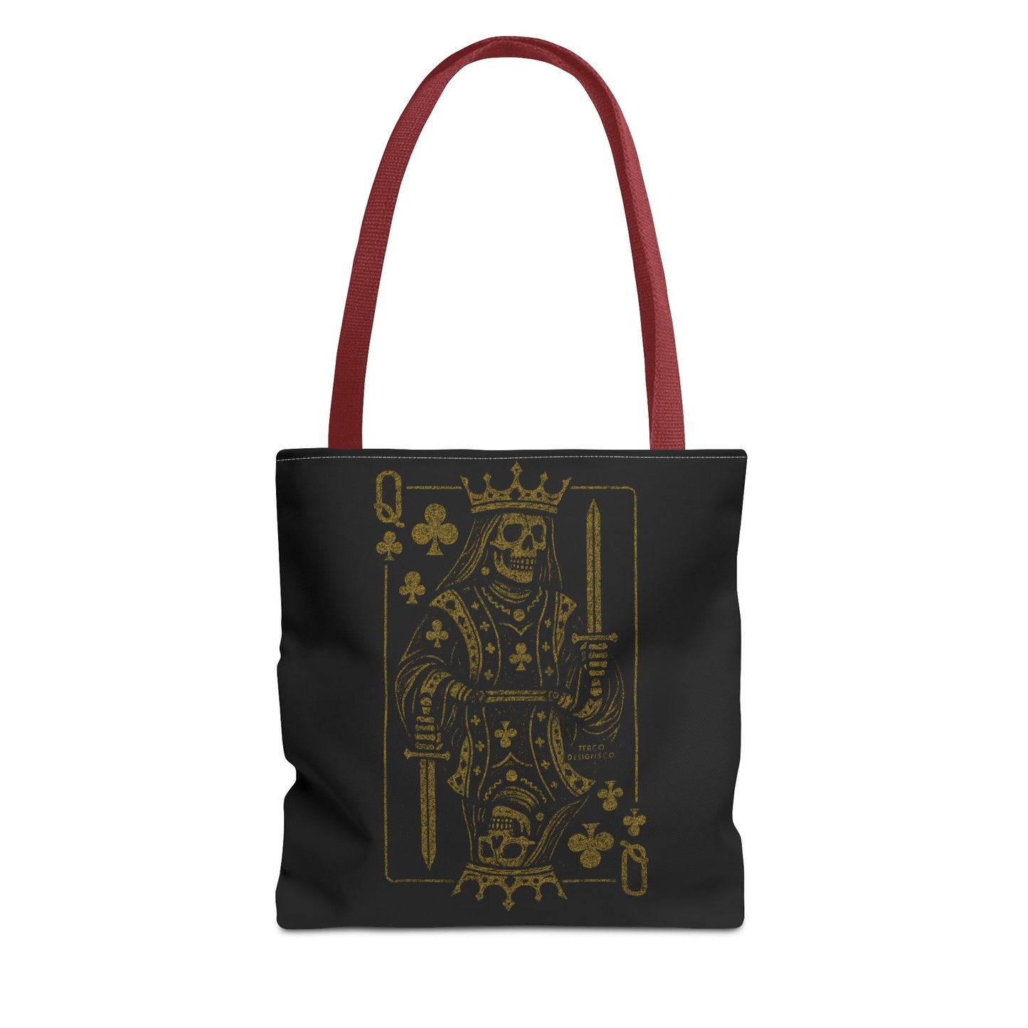 The Bone King & Queen Tote