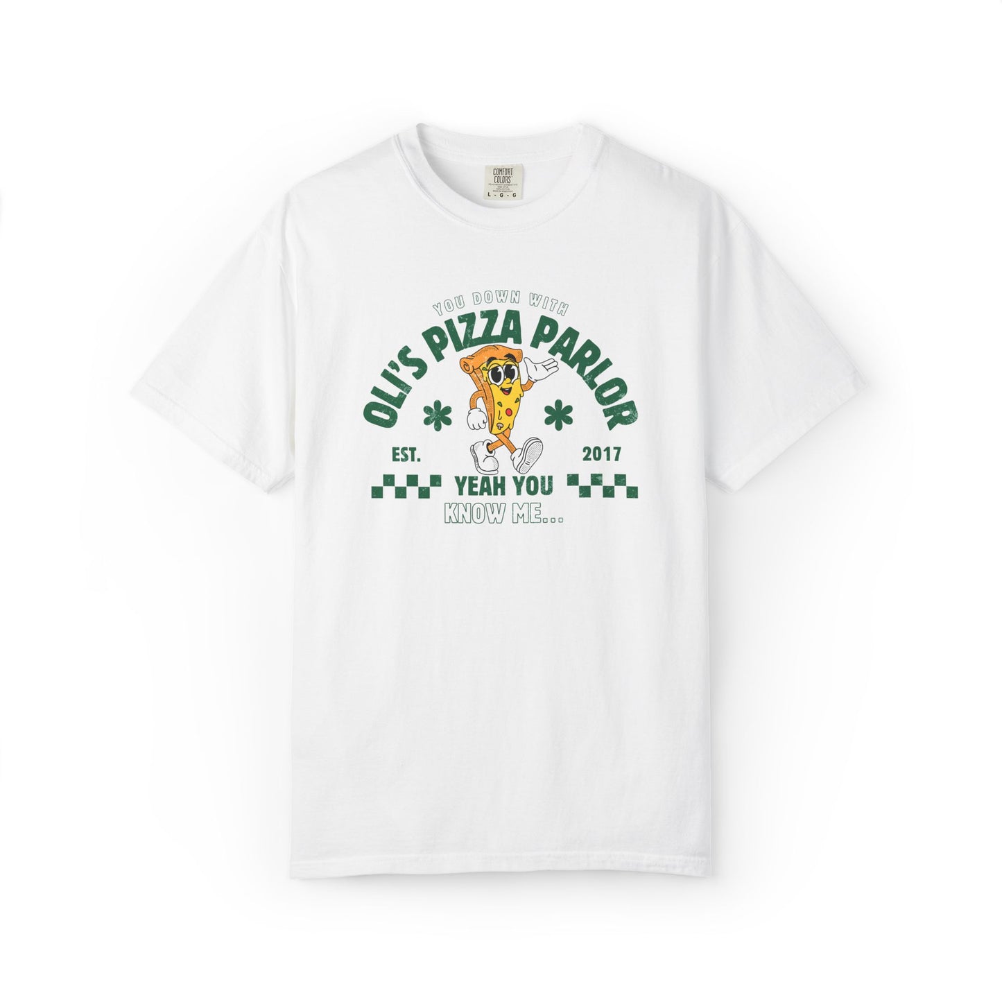 Oli’s Pizza Parlor