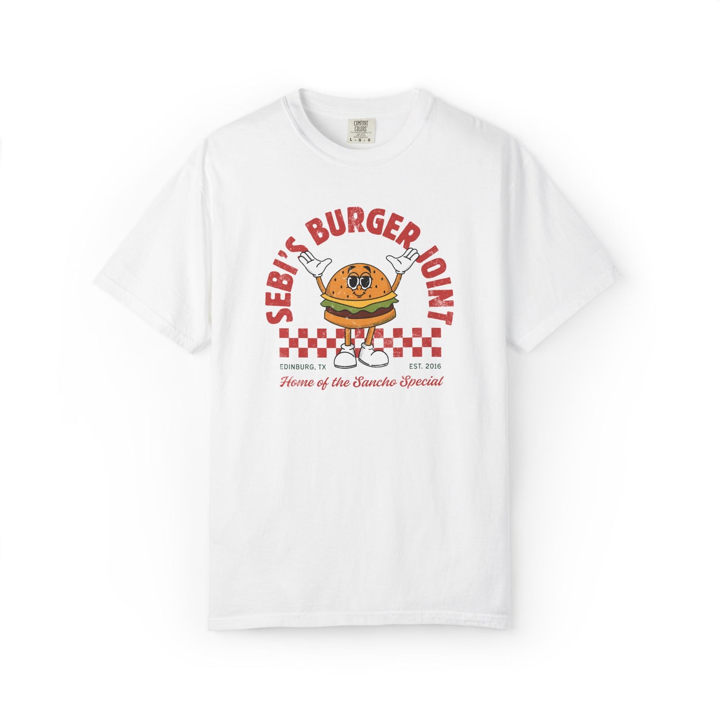 Sebi’s Burger Joint