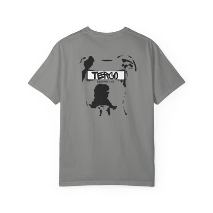 Terco Stencil Logo Tee – Signature Edition