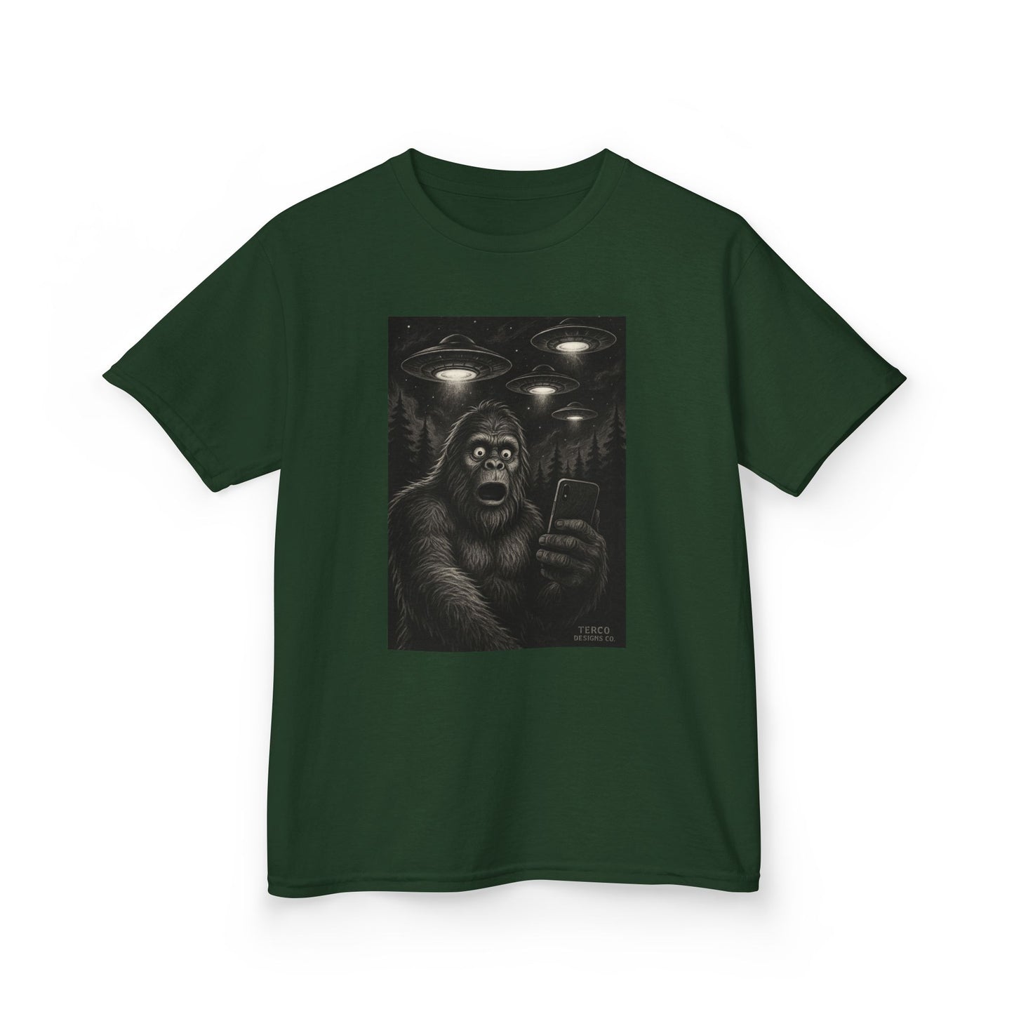 Sasquatch Sighting