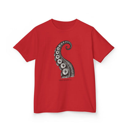 Tentacle Rise