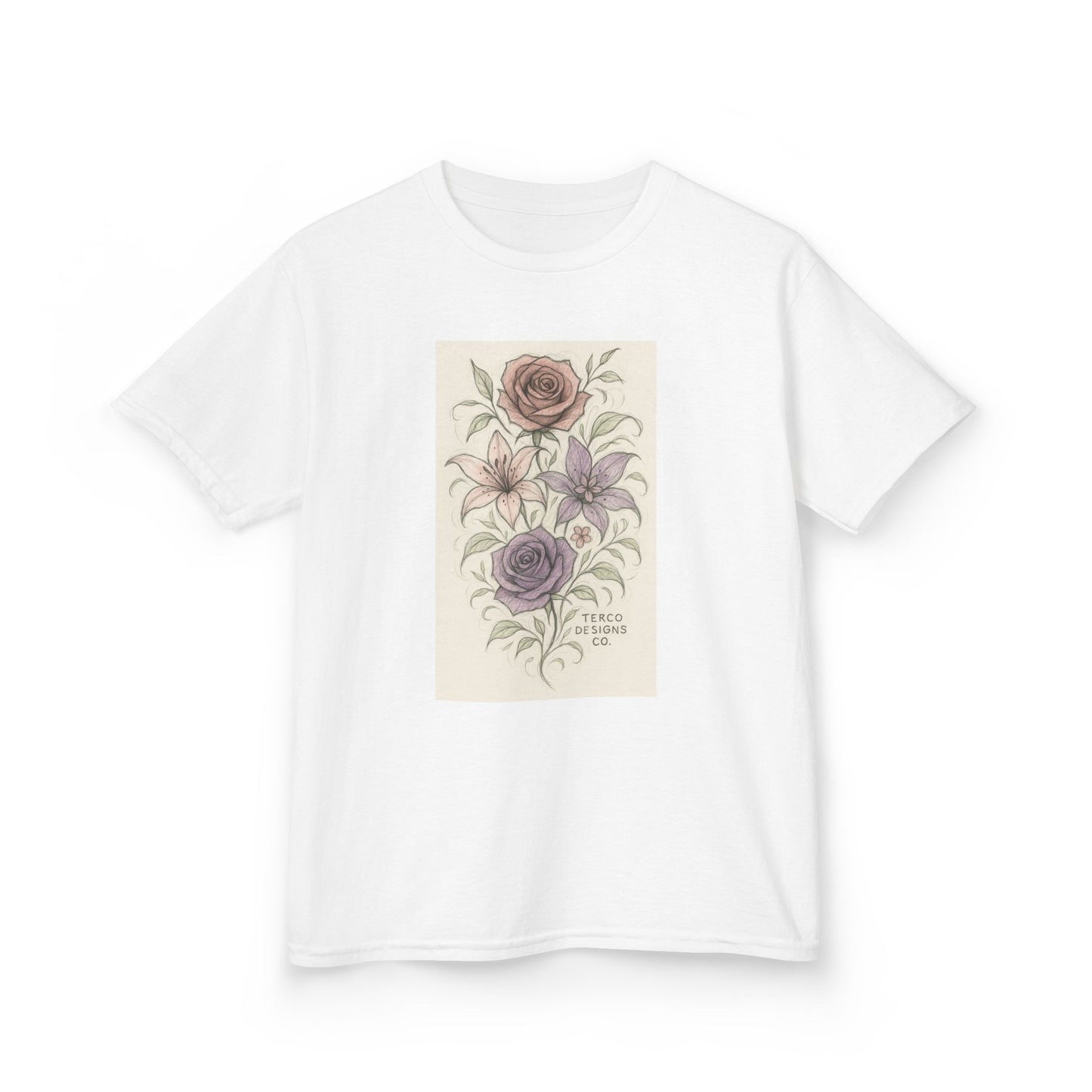 Bloomed Elegance
