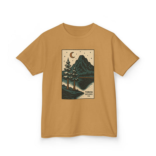 Moonlit Pines