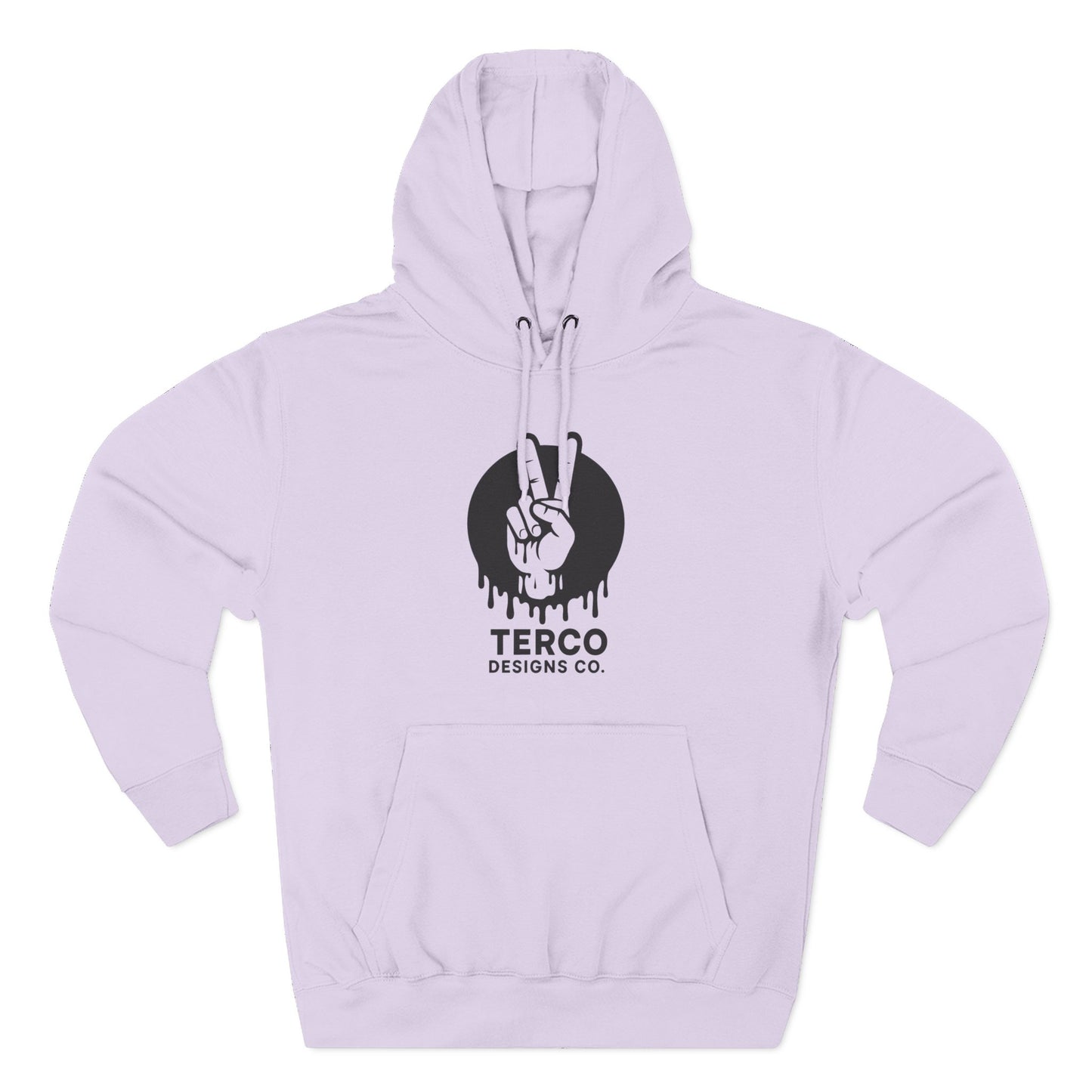 Dripping Peace Hoodie