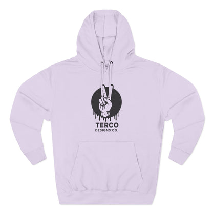 Dripping Peace Hoodie