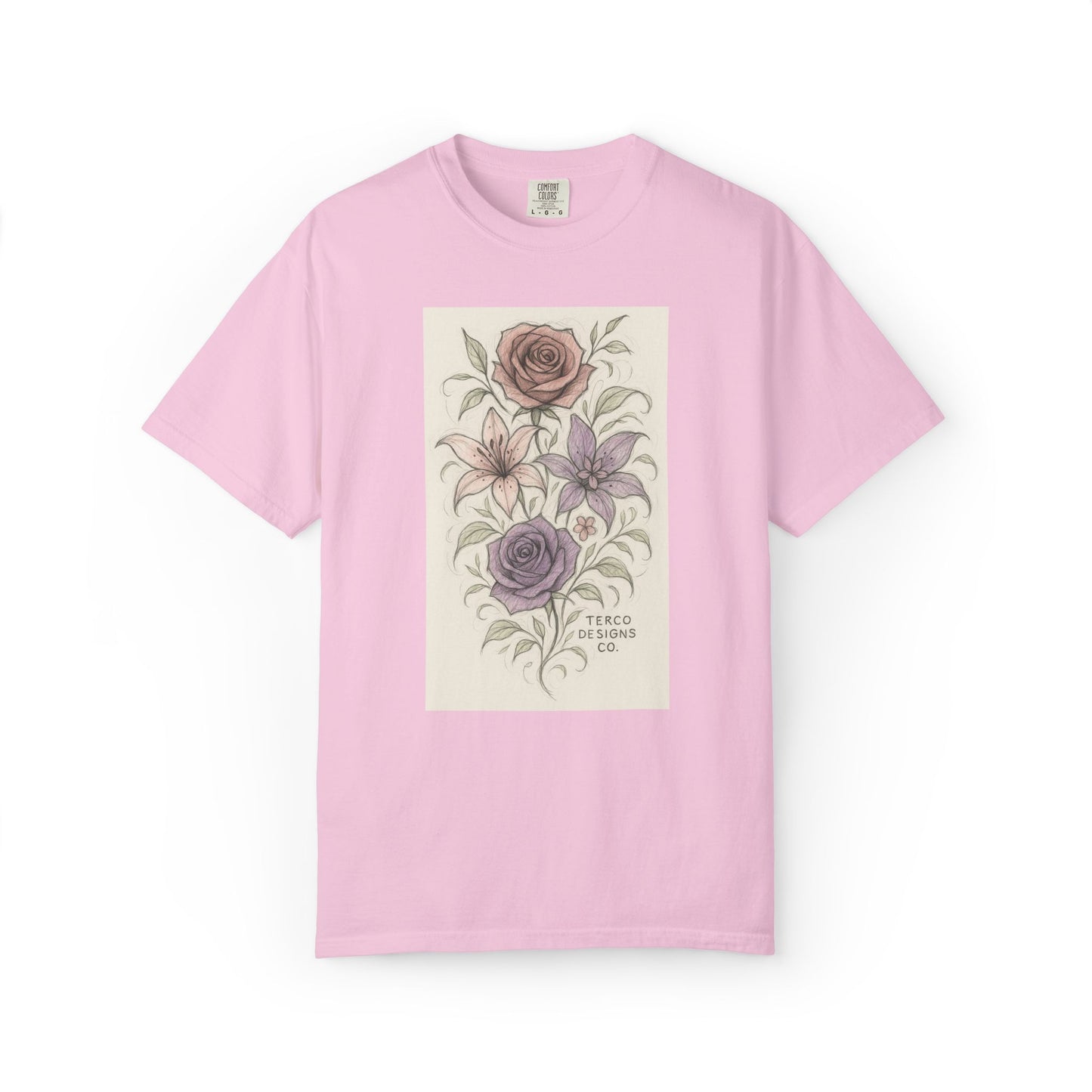 Bloomed Elegance