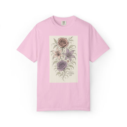 Bloomed Elegance