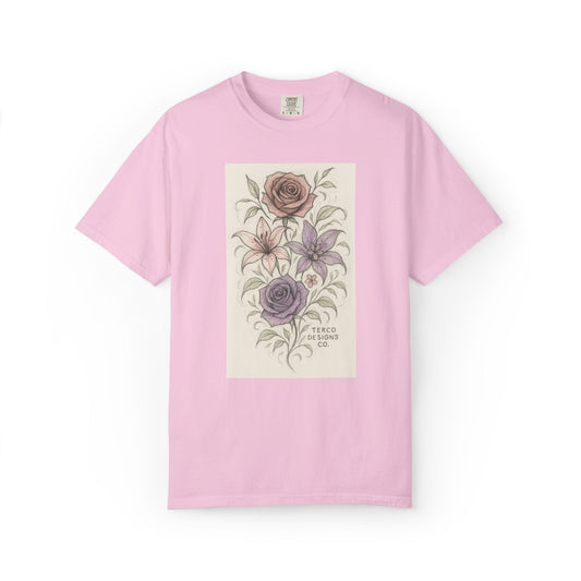 Bloomed Elegance
