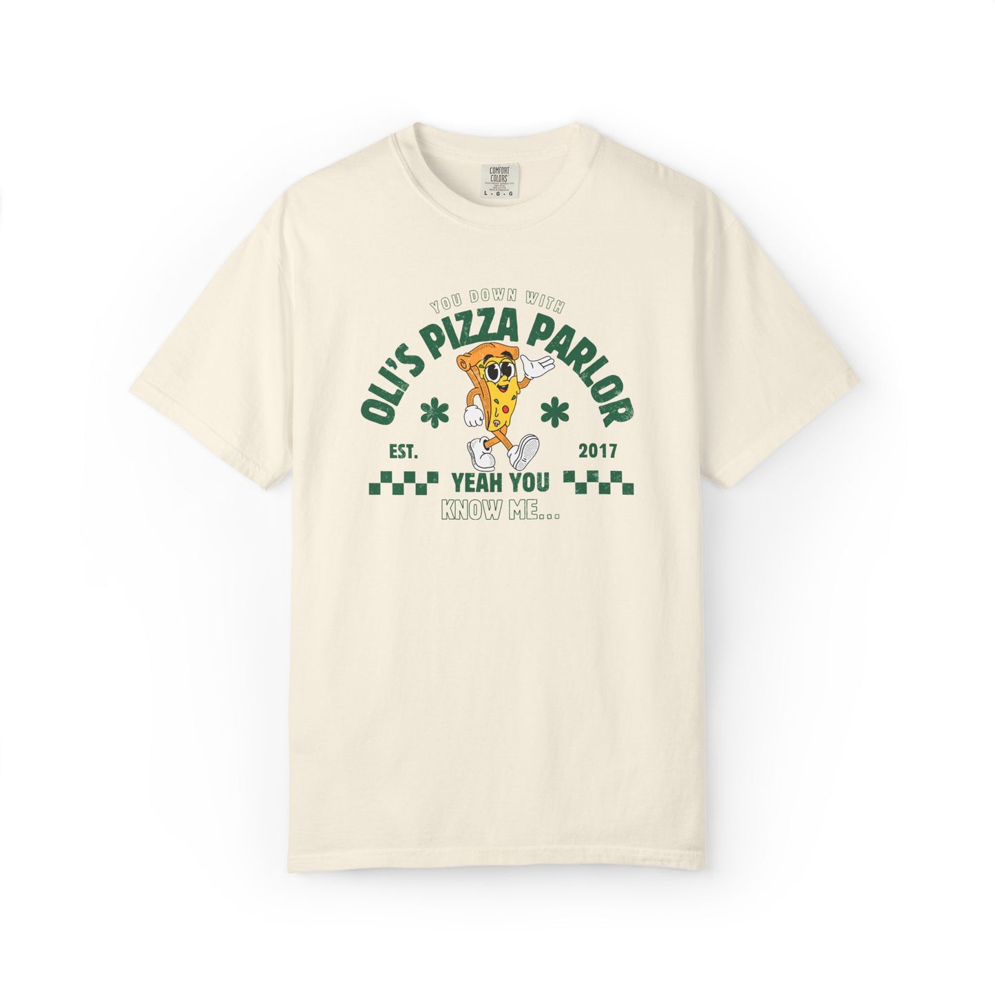 Oli’s Pizza Parlor