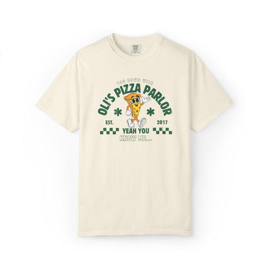 Oli’s Pizza Parlor