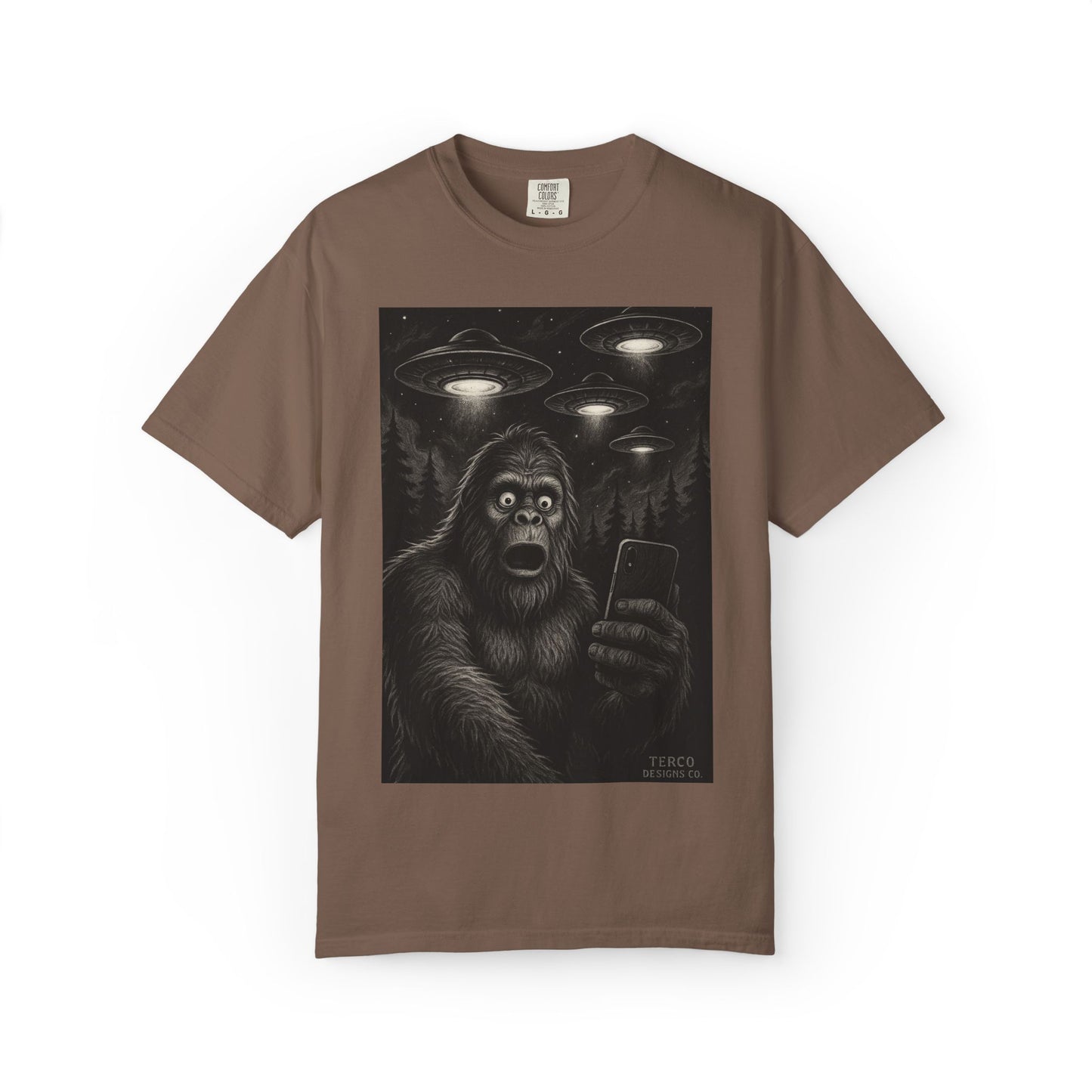 Sasquatch Sighting