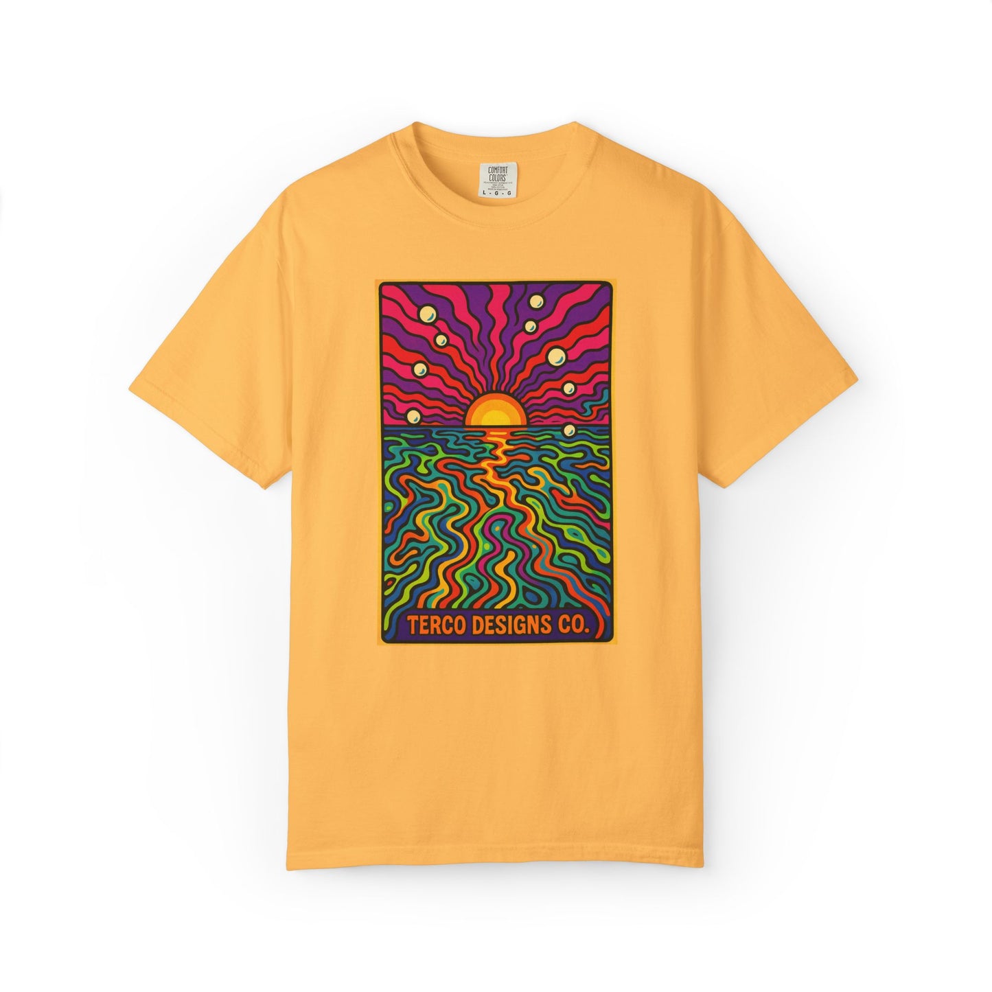Psychedelic Horizon