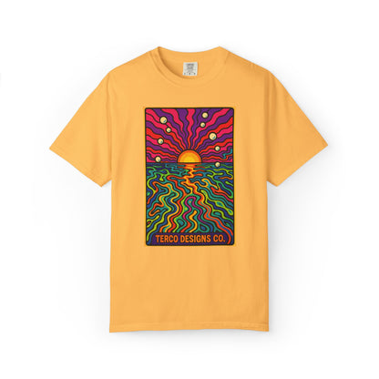 Psychedelic Horizon