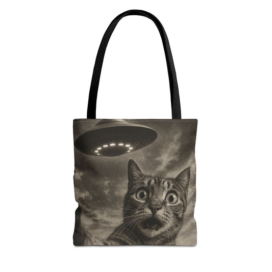 Cosmic Curiosity Tote