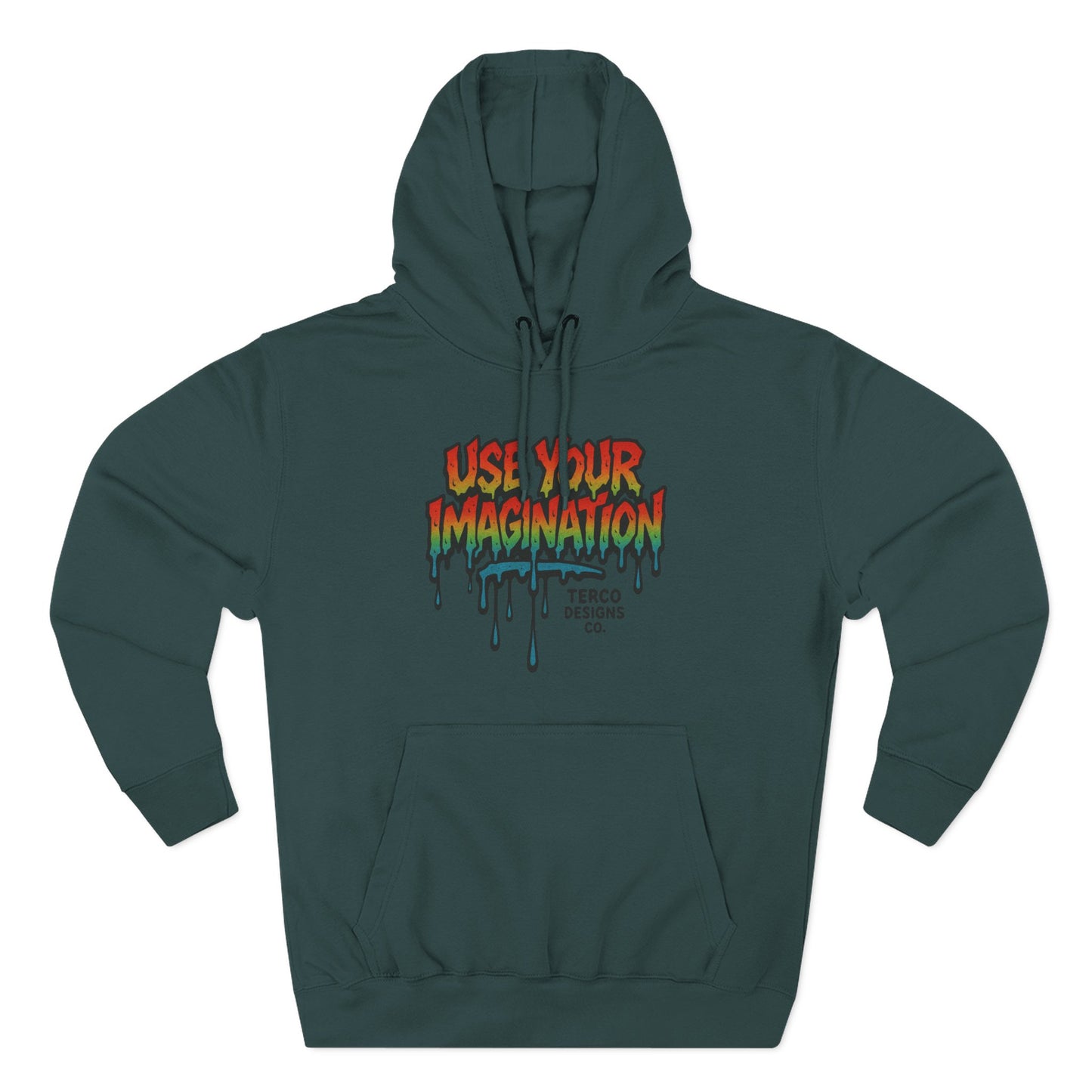 Use Your Imagination Hoodie
