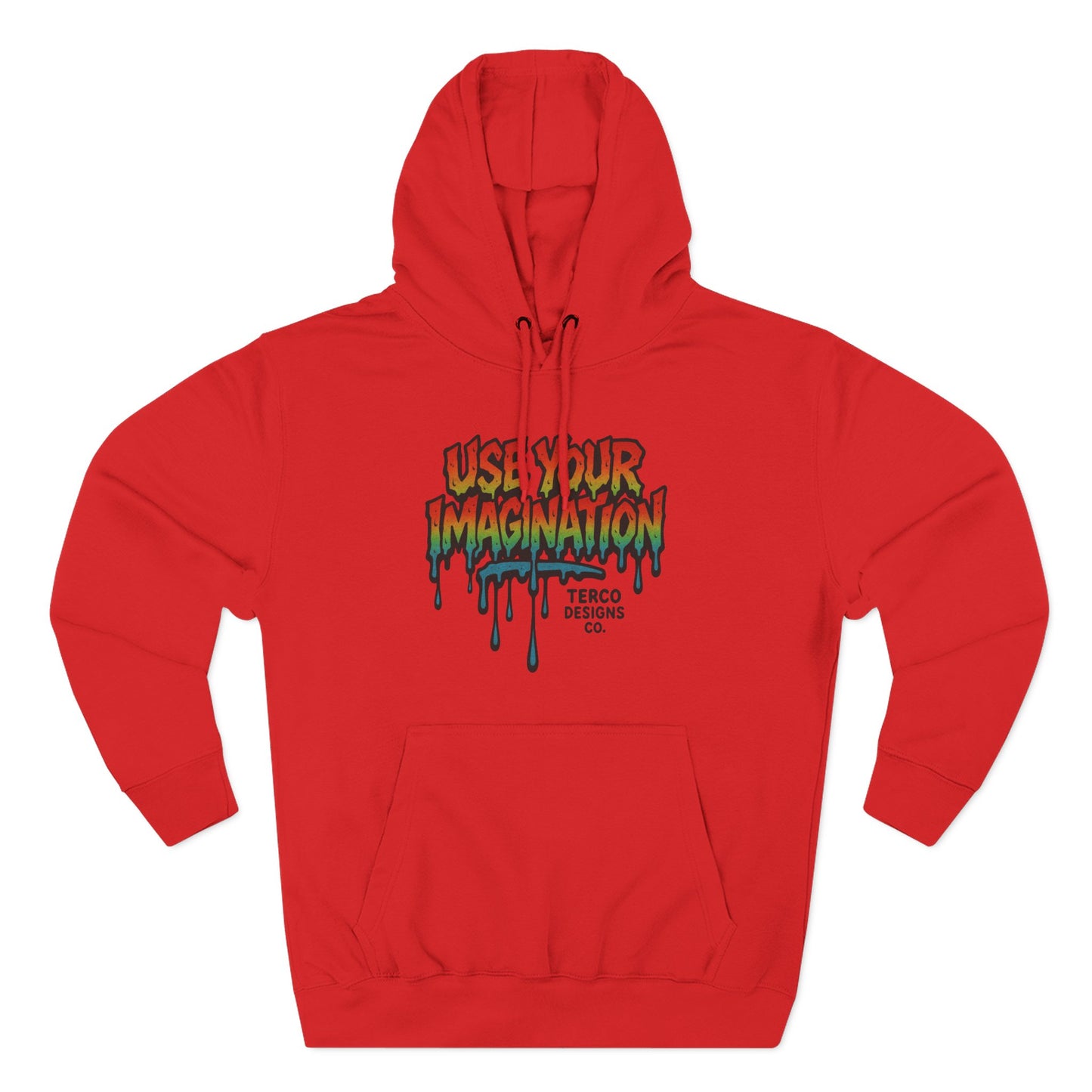Use Your Imagination Hoodie