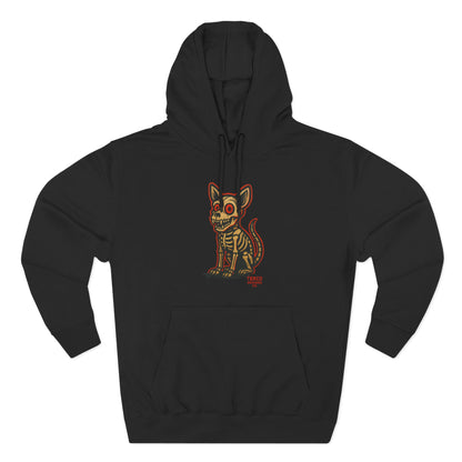 Bone Dog Hoodie