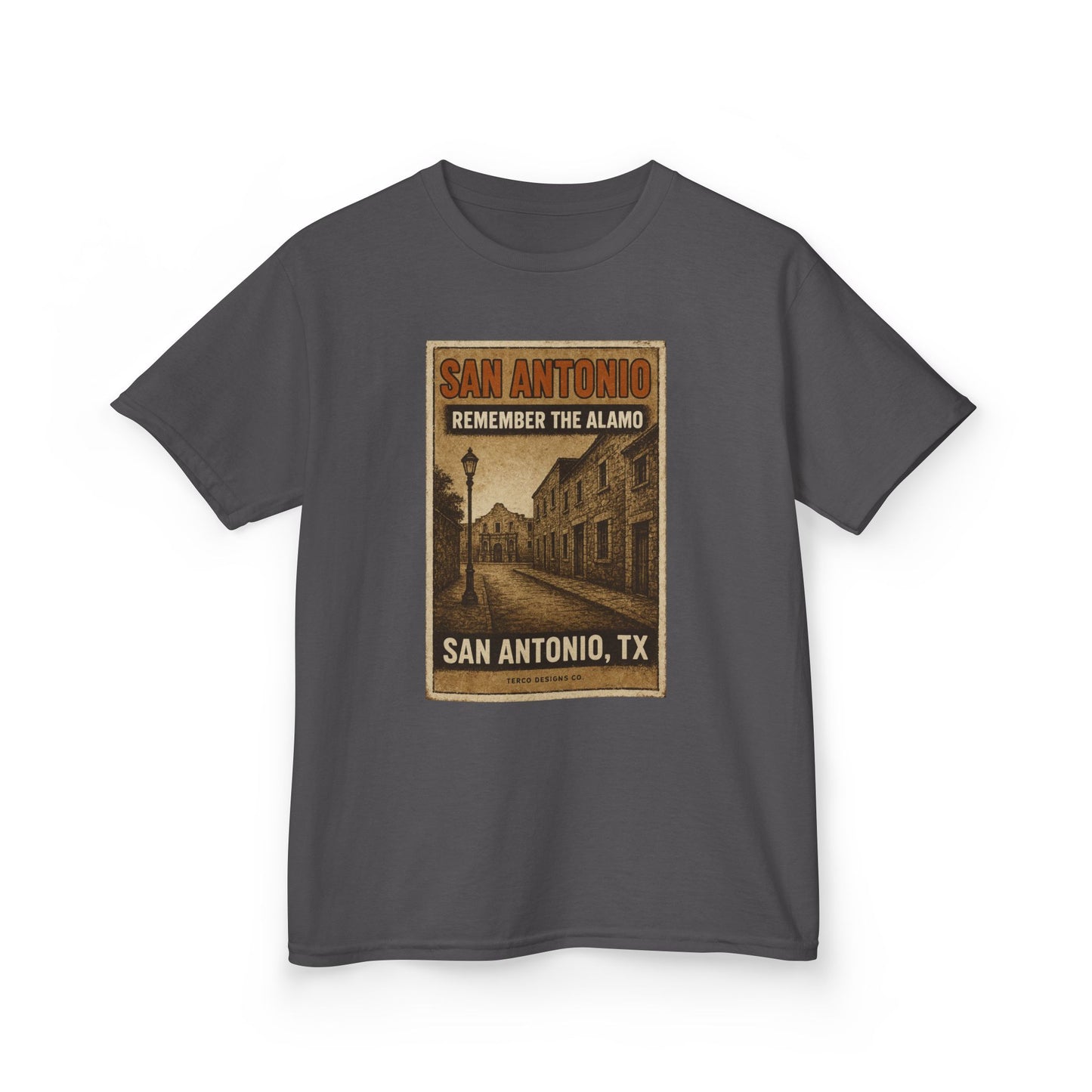 Remember the Alamo