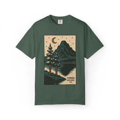 Moonlit Pines