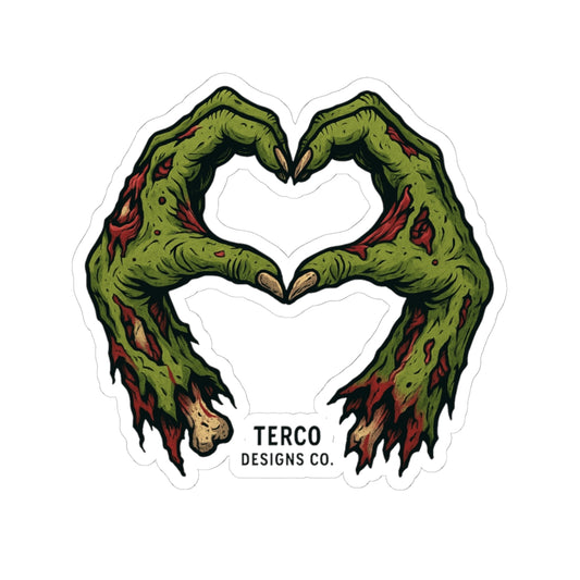 Undead Love Sticker