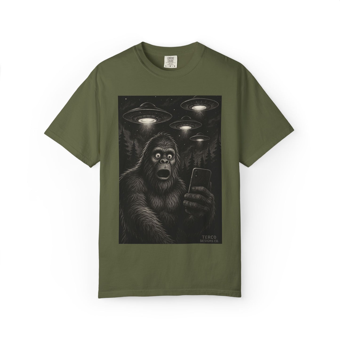 Sasquatch Sighting