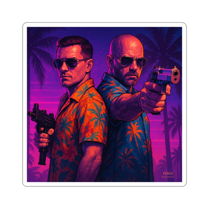 Ride or Die Sticker