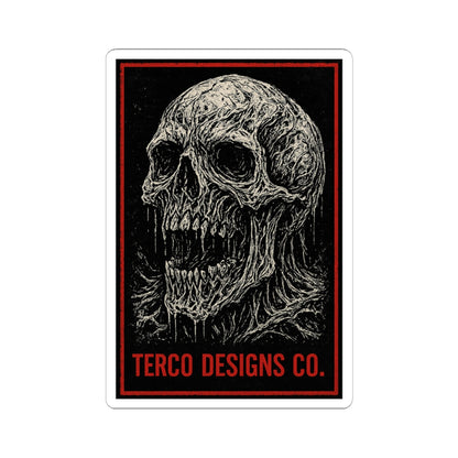 Rotting Silence Sticker