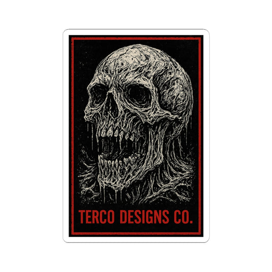 Rotting Silence Sticker