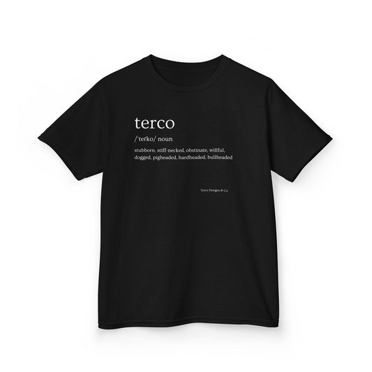 Terco Definition