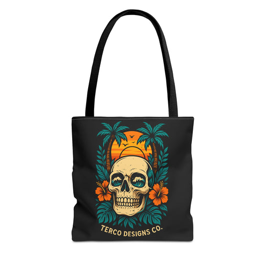 Tropical Afterlife Tote