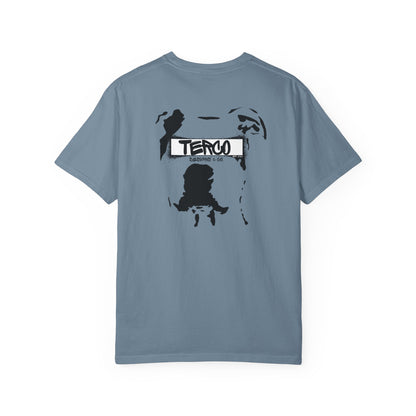 Terco Stencil Logo Tee – Signature Edition