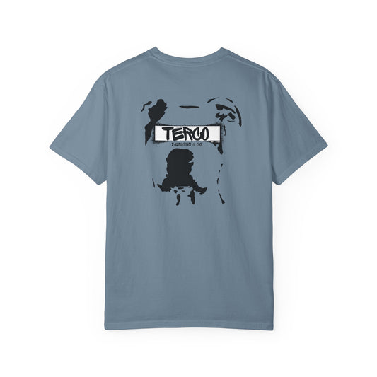 Terco Stencil Logo Tee – Signature Edition