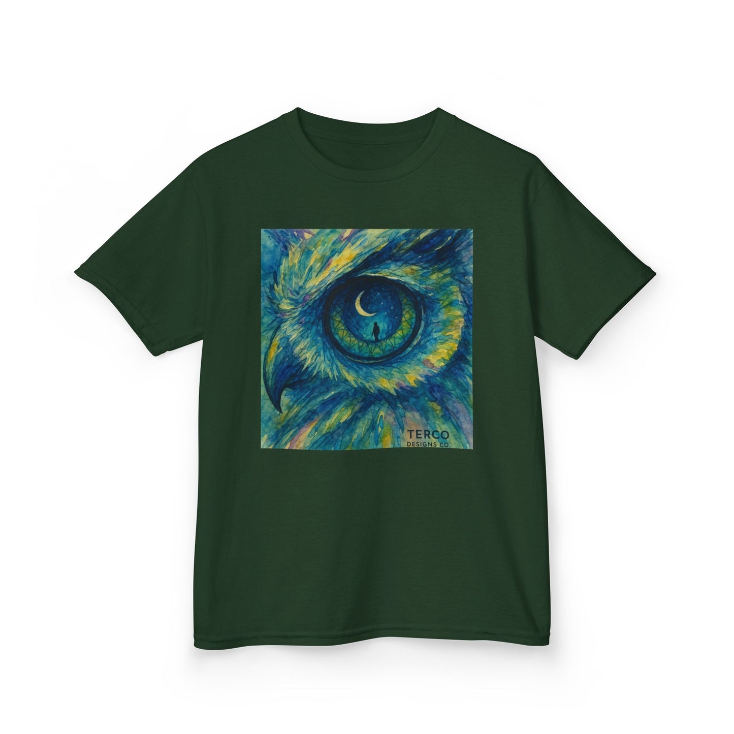 Moonlit Vision