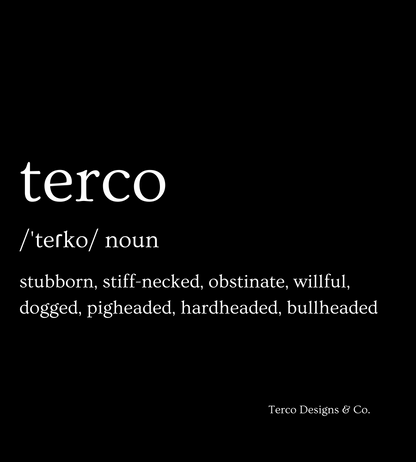 Terco Definition