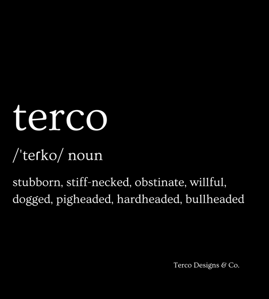 Terco Definition